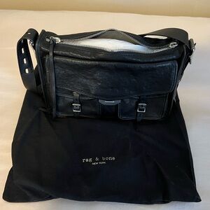 Rag and Bone Field Messenger Bag